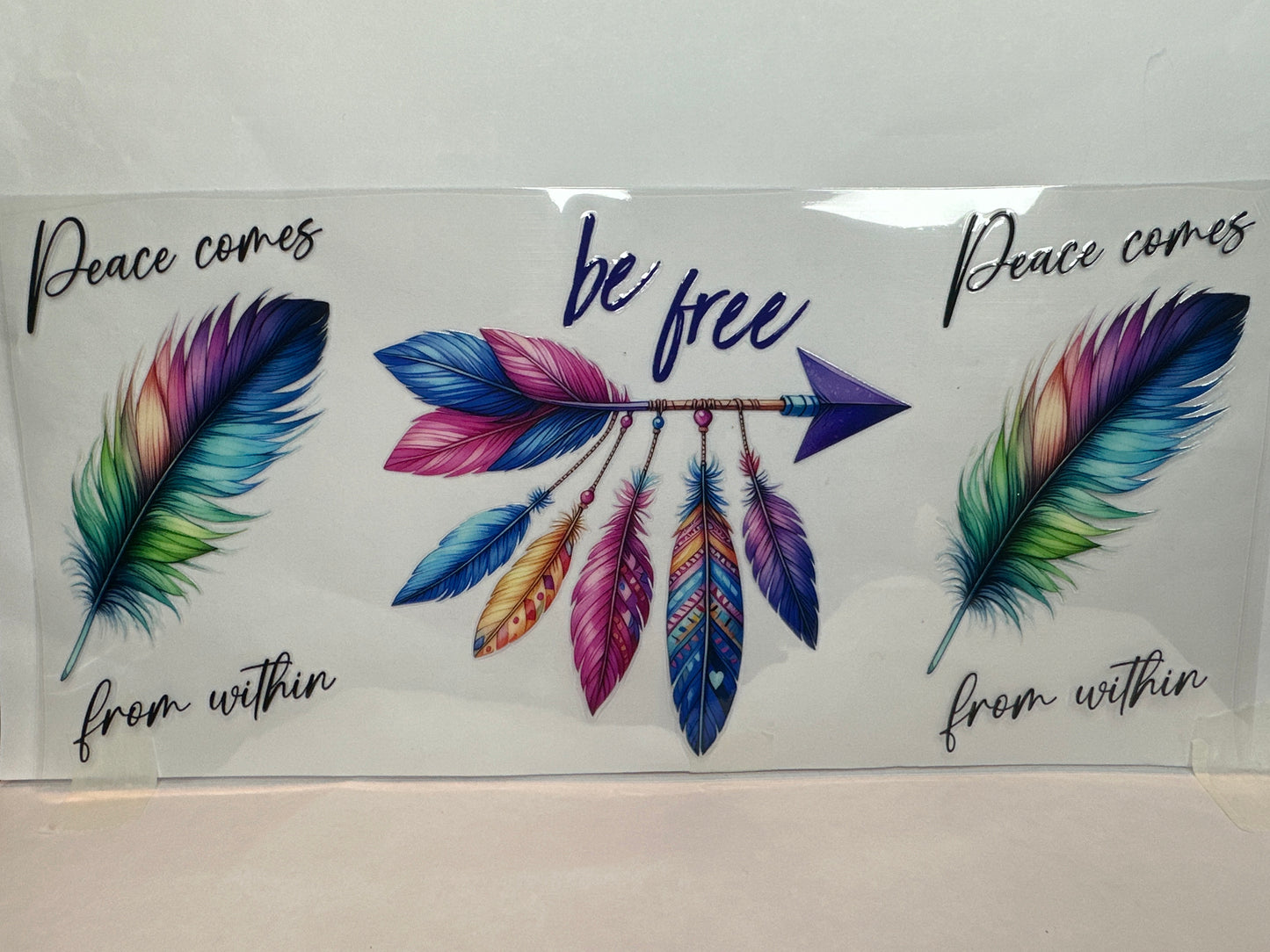 Feathers