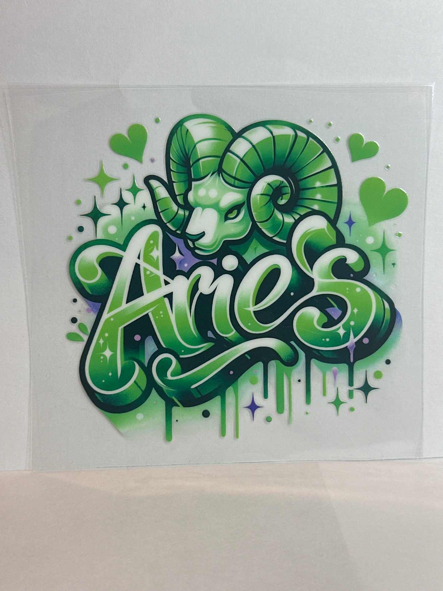 Aries (green)
