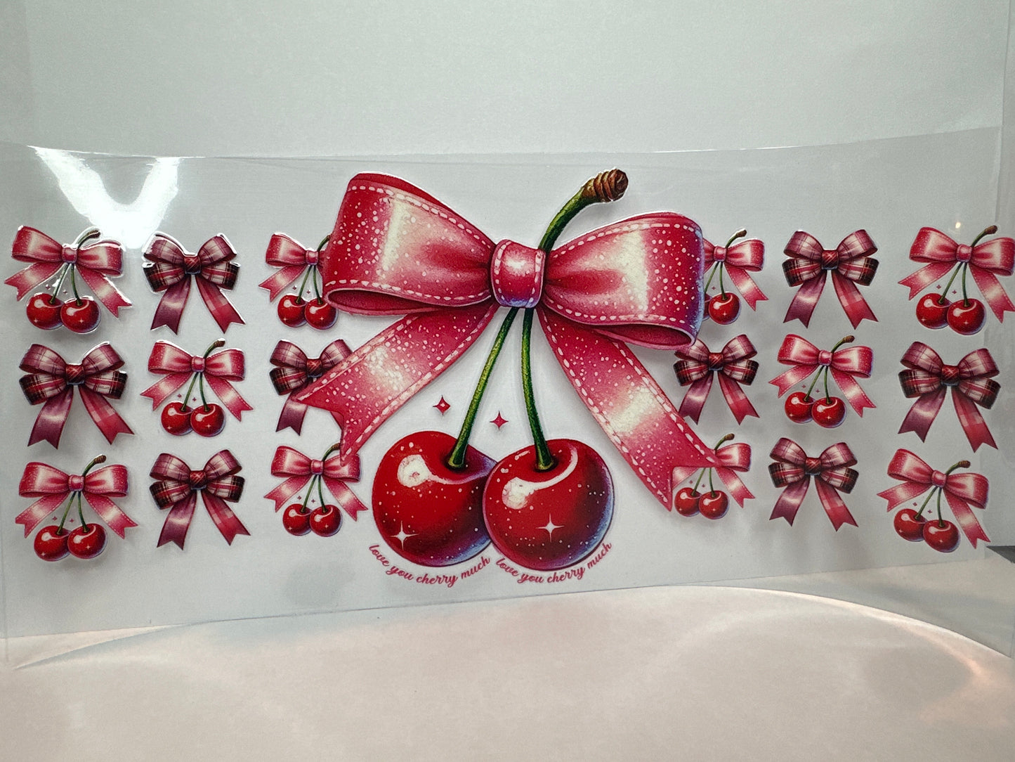 Cherry w/ Bows