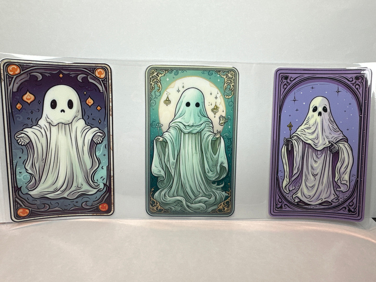 3 Ghost