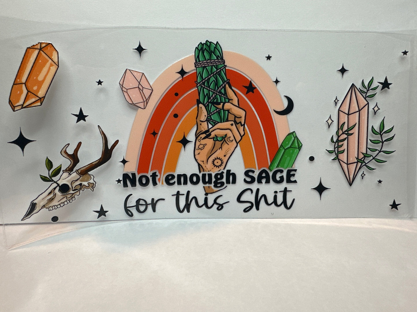 Not Enough Sage