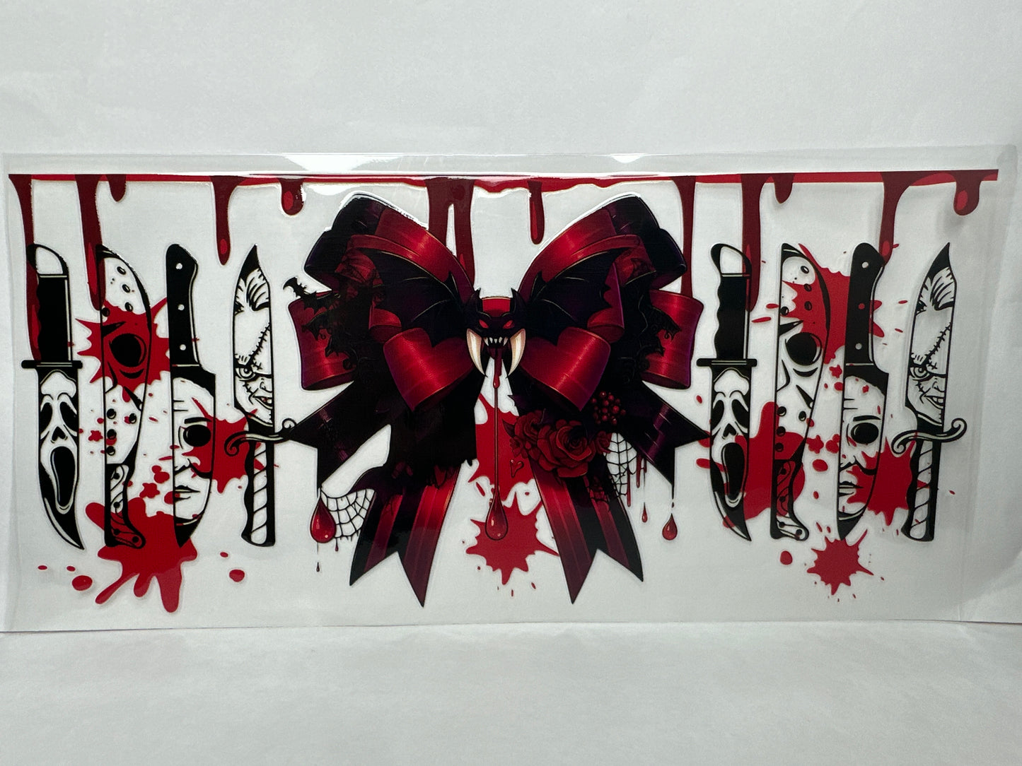 Halloween Bow