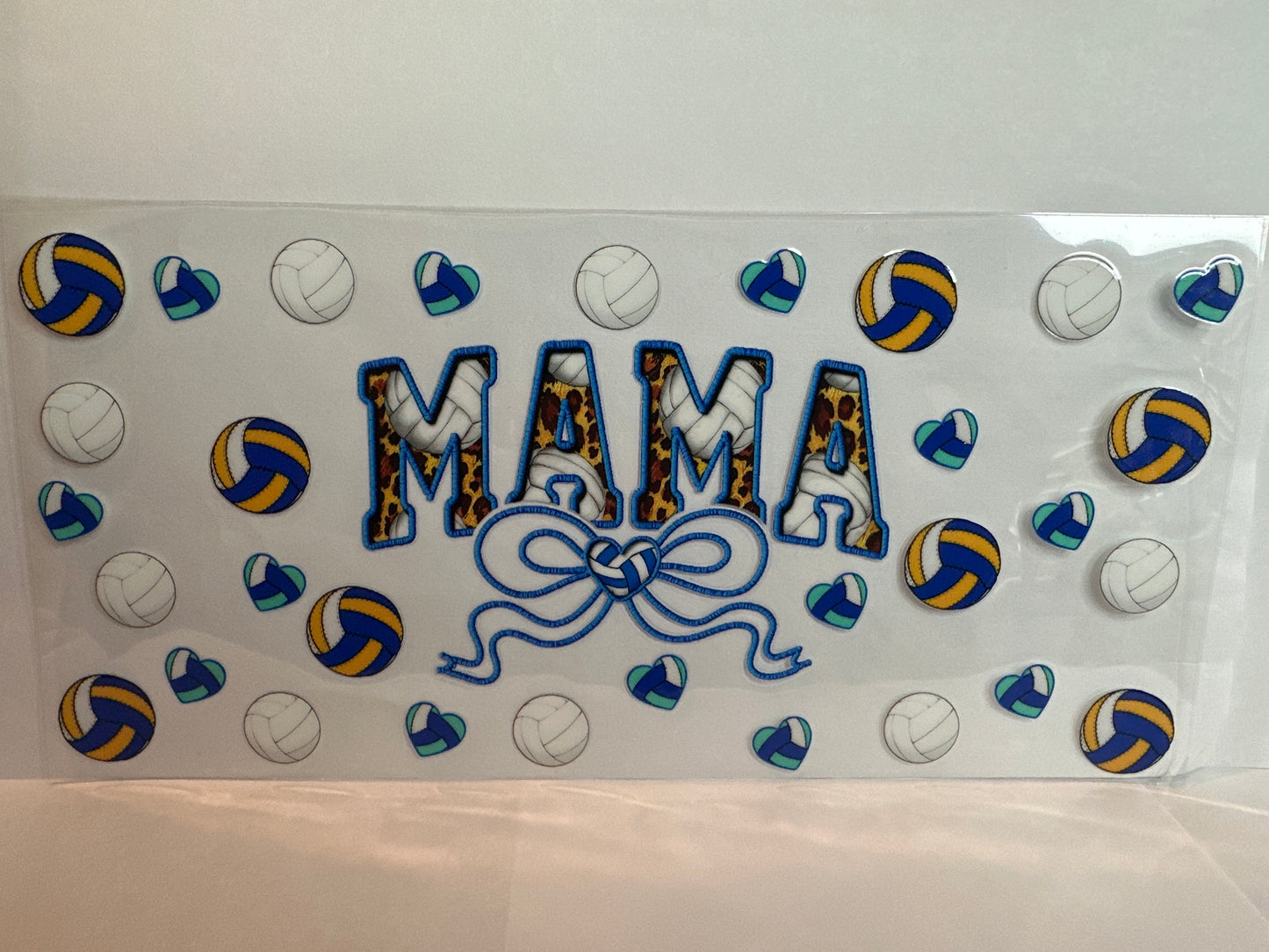 Volleyball Mama