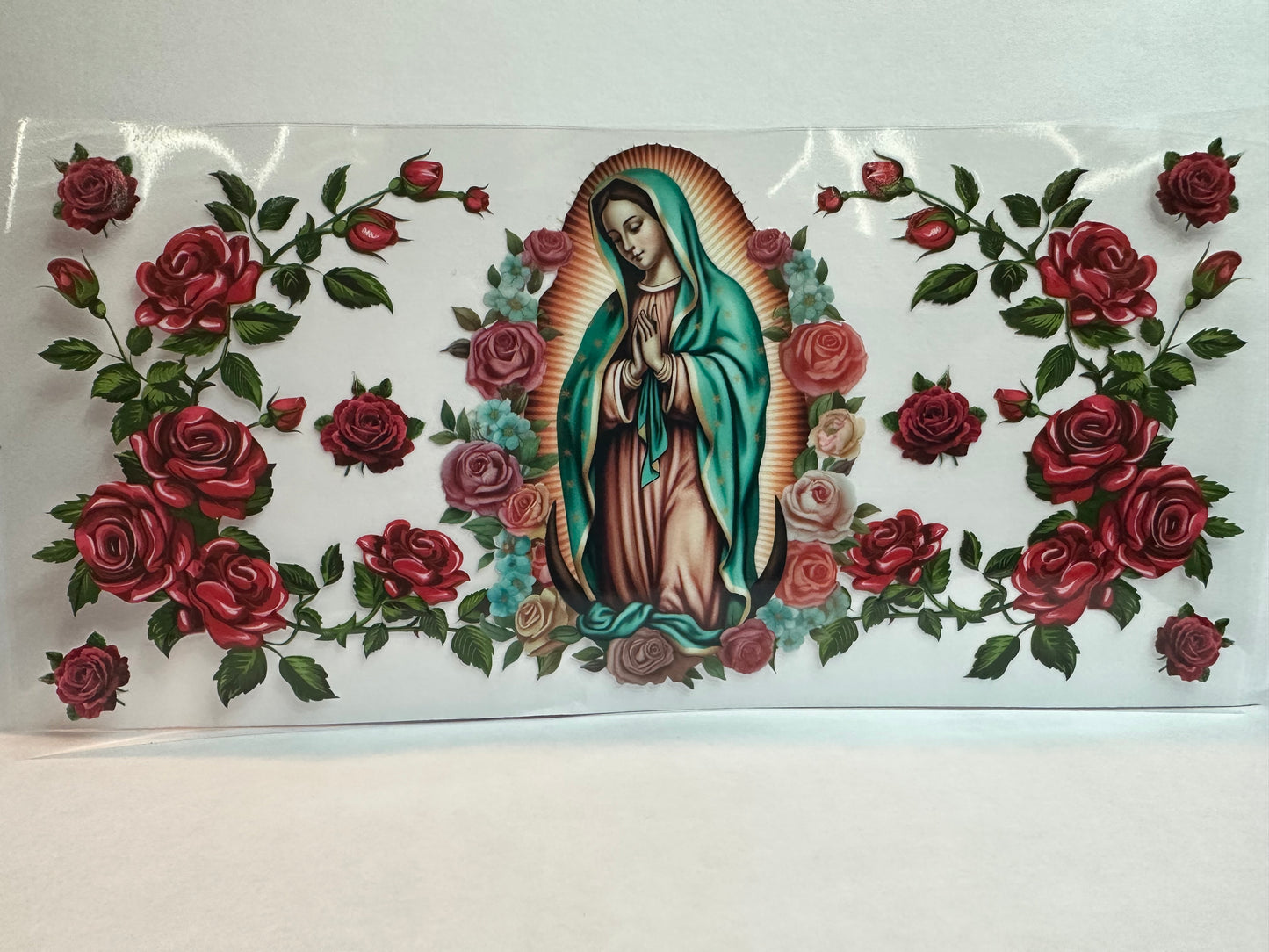 Virgen Mary