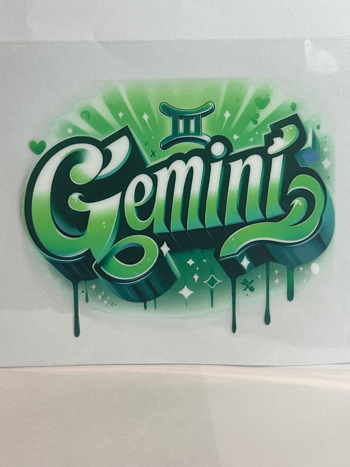 Gemini (green)