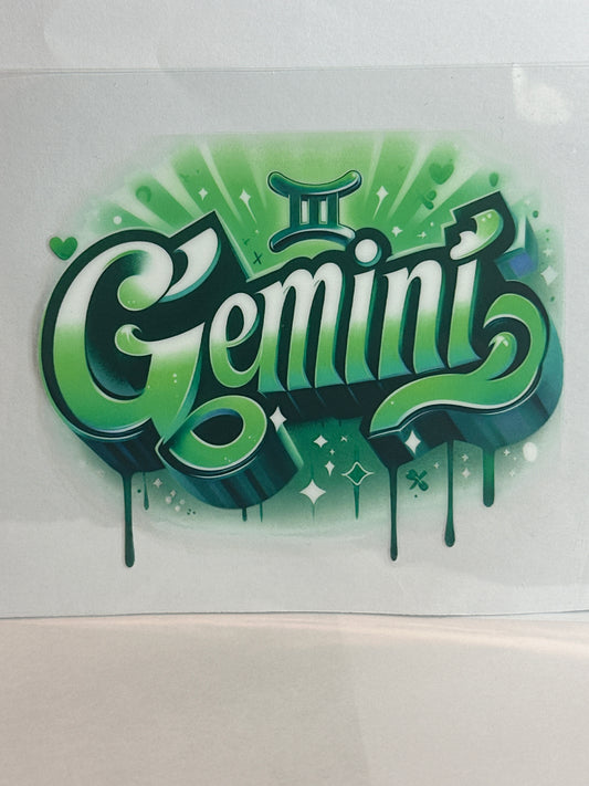 Gemini (green)