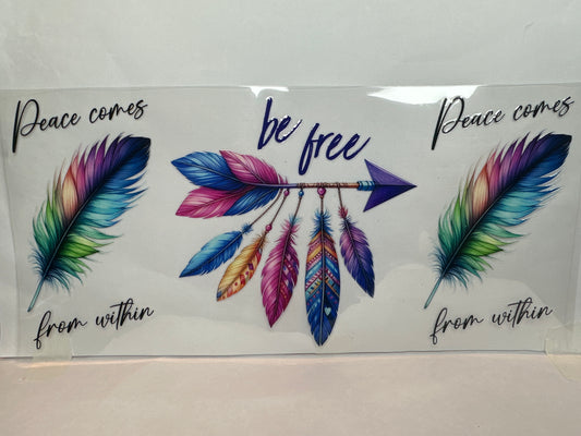 Feathers