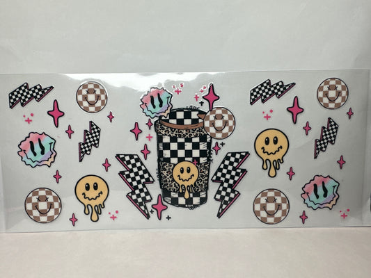 Checkered Coffee