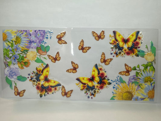 Butterfly’s