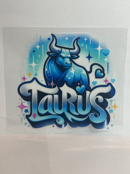 Taurus (blue)
