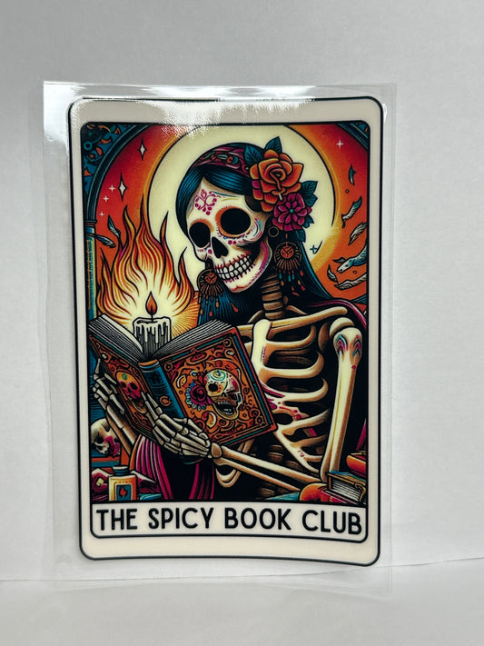 Spicy Book Club
