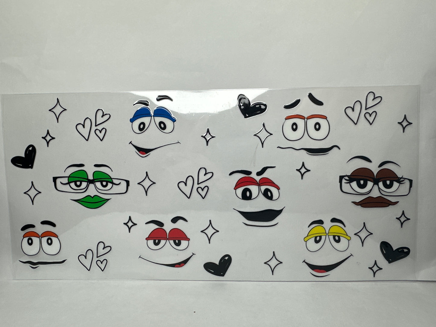 Faces