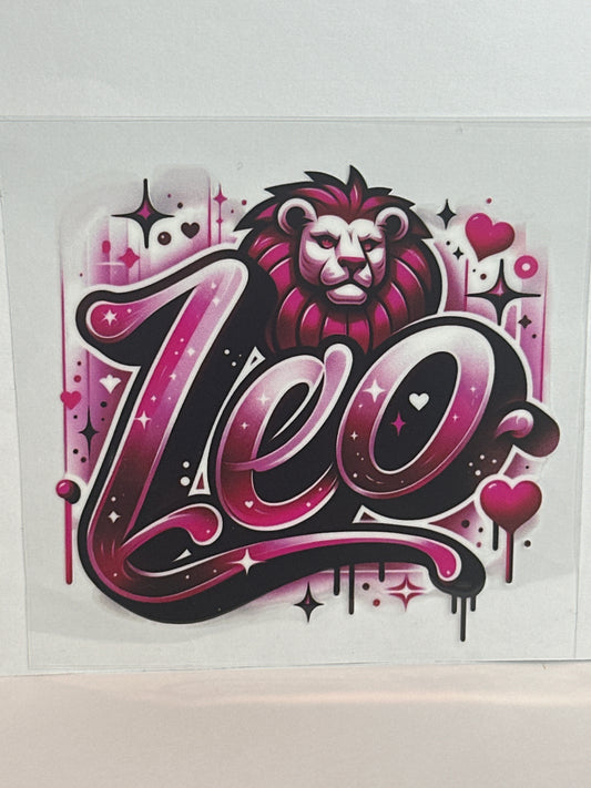 Leo (pink)
