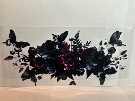 Dark Flowers