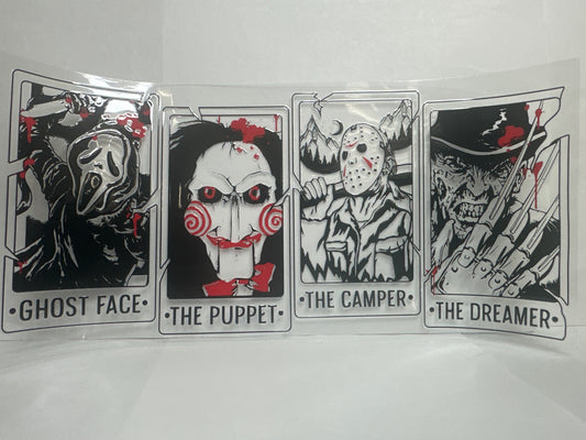 Halloween cards