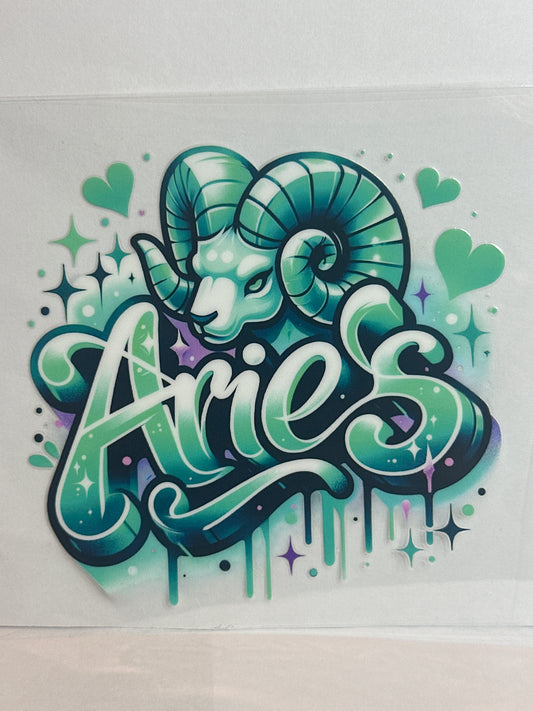Aries (teal)