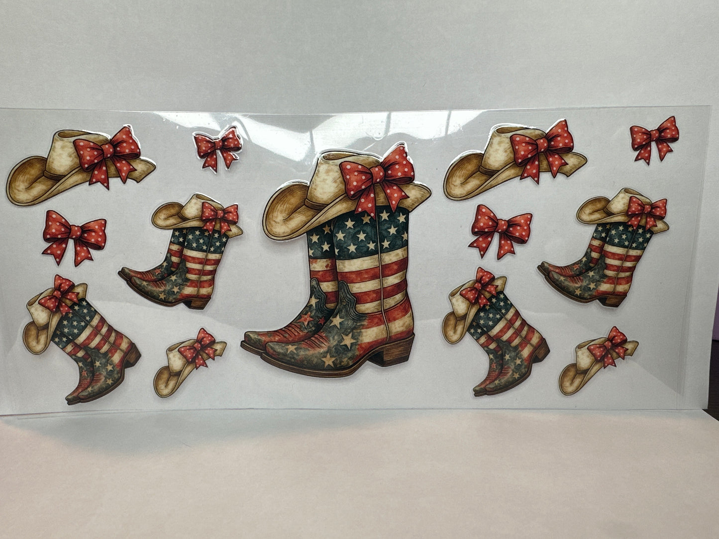 Cowboy Boots (flag)