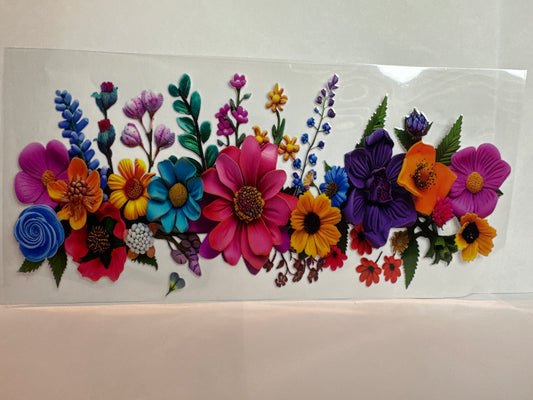 Colorful Flowers