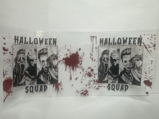 Halloween Squad