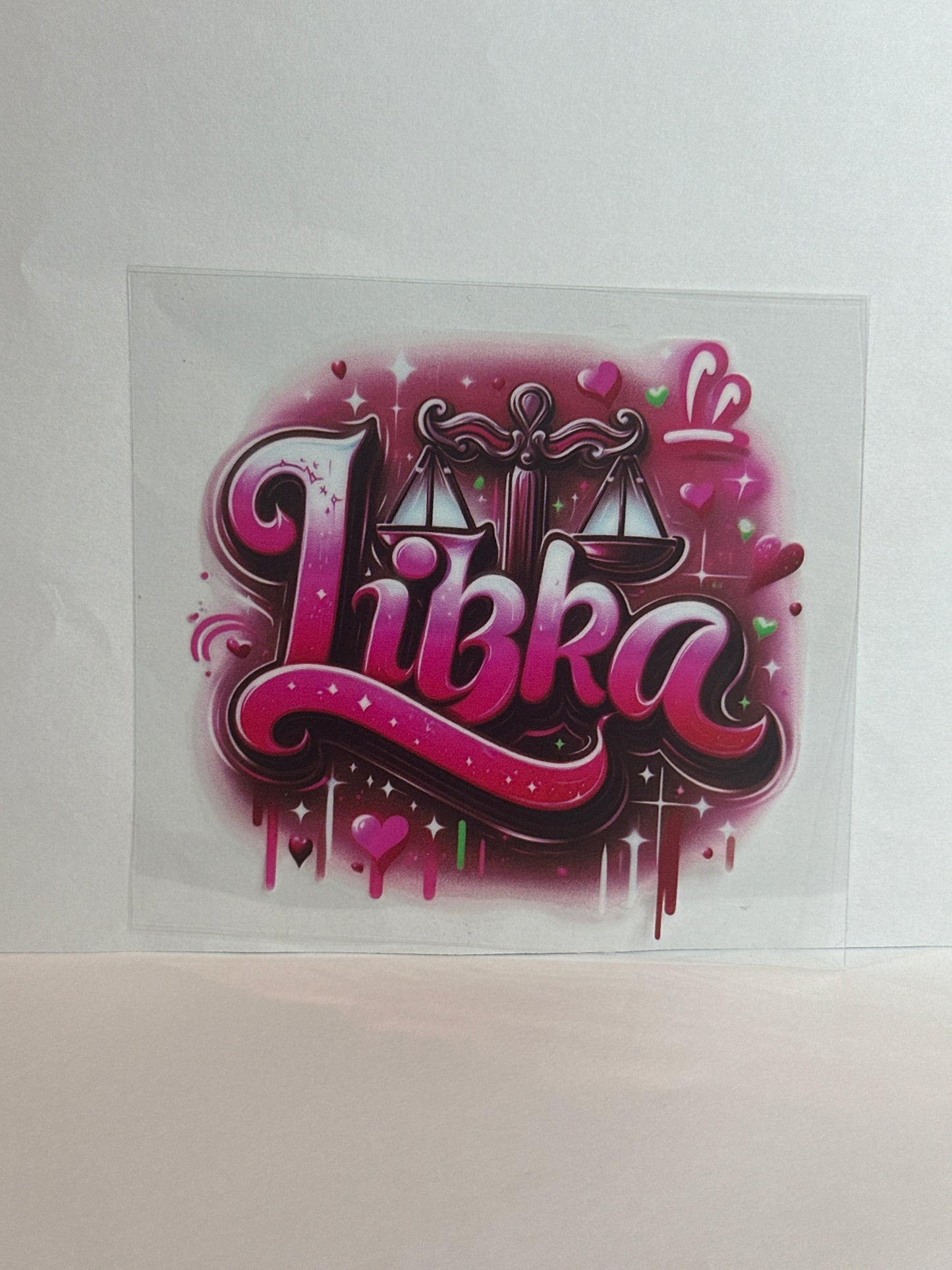 Libra (pink)