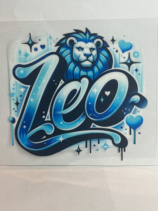 Leo (blue)