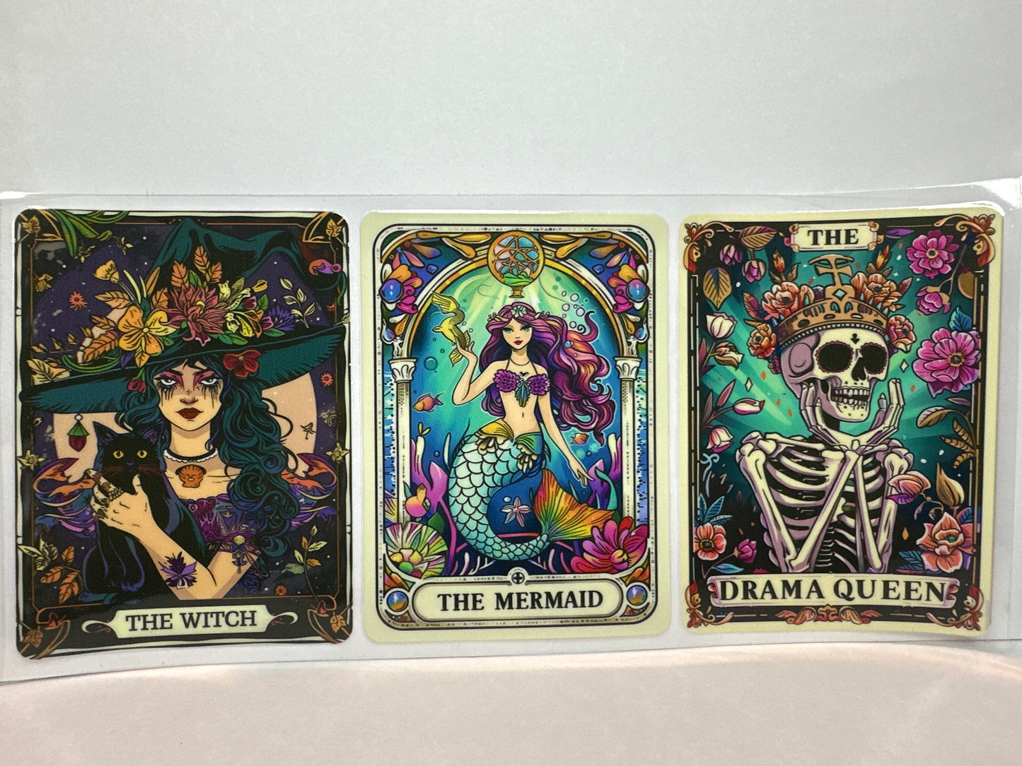 The mermaid