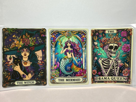 The mermaid
