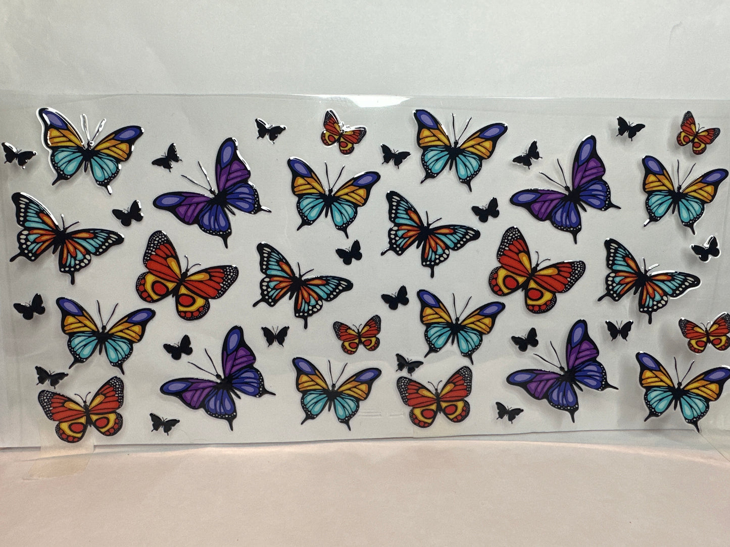 Butterfly’s
