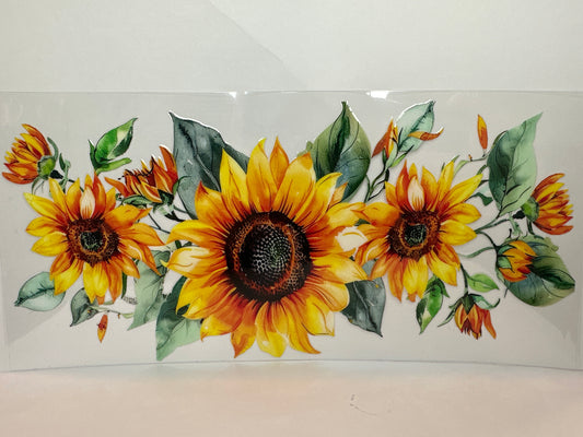 Sun Flowers