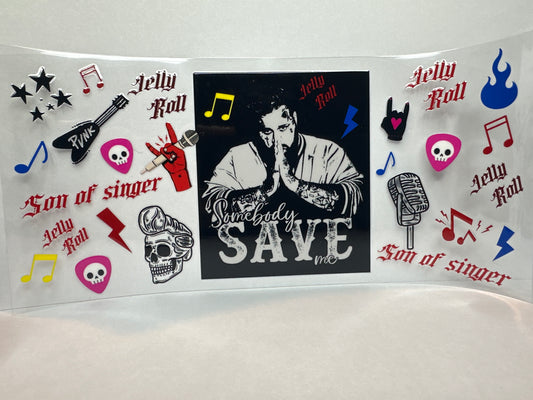Jelly roll