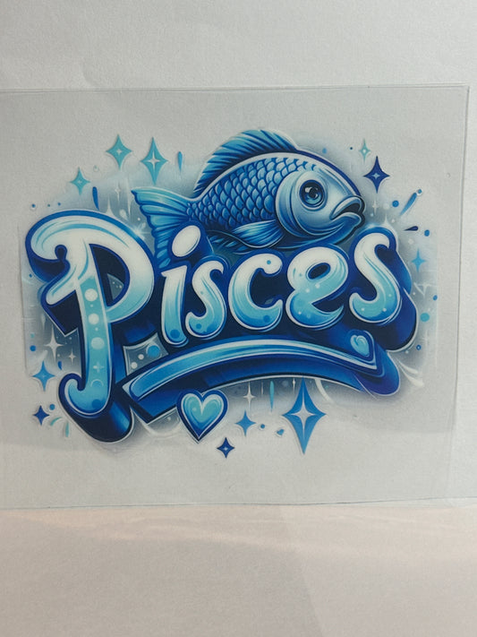 Pisces (blue)
