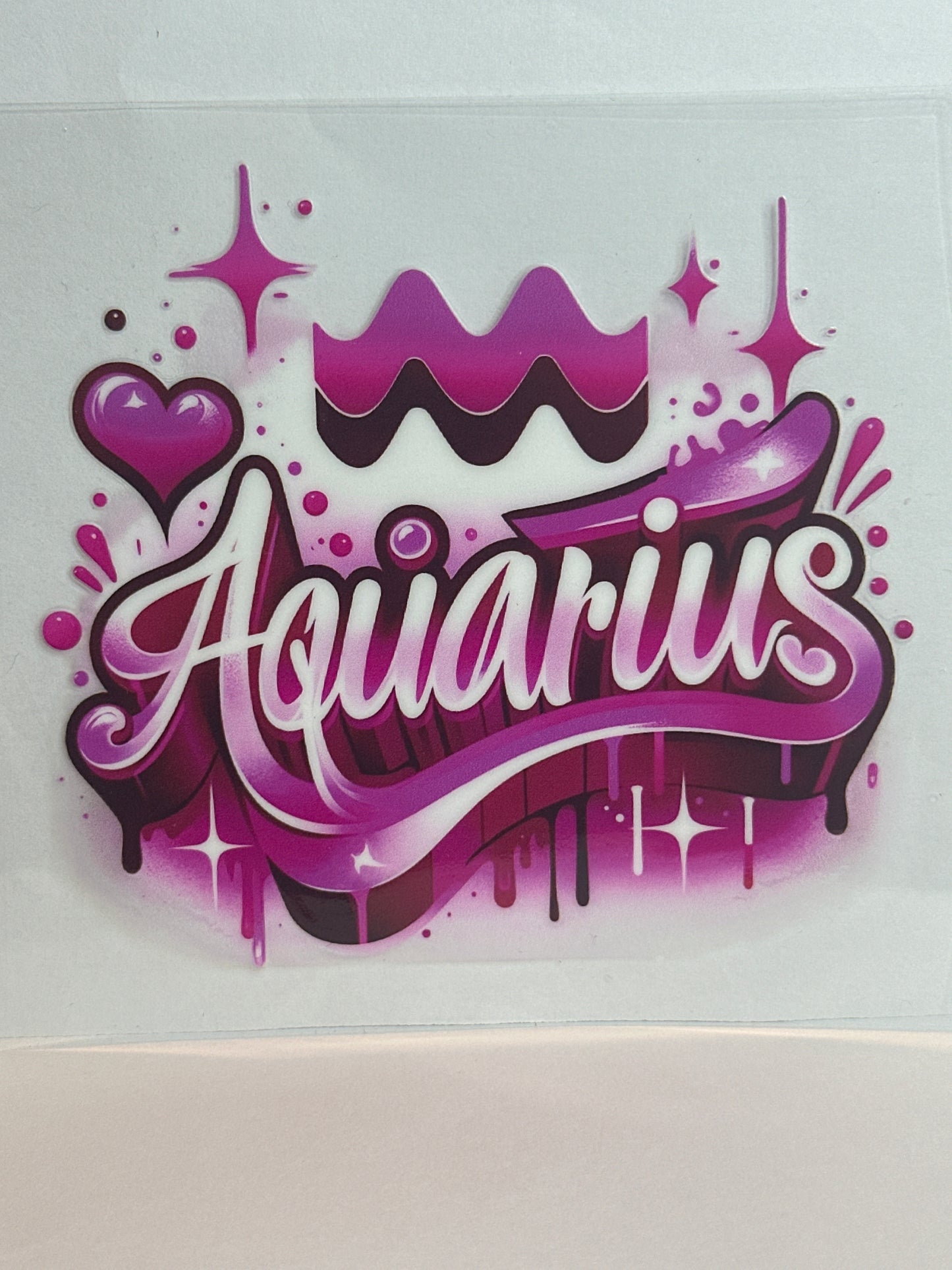 Aquarius (pink)
