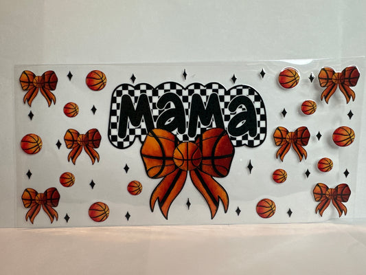 Basketball Mama