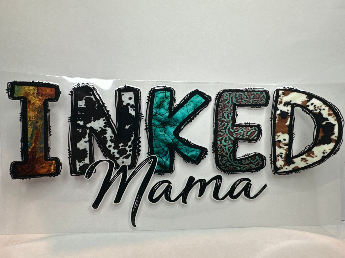 Inked Mama