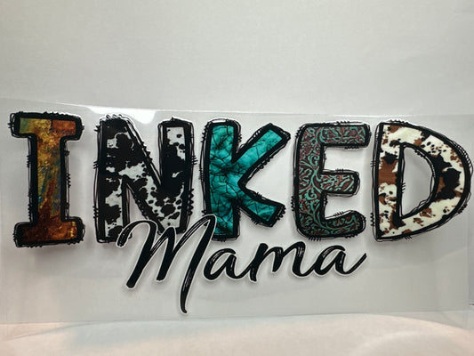 Inked Mama
