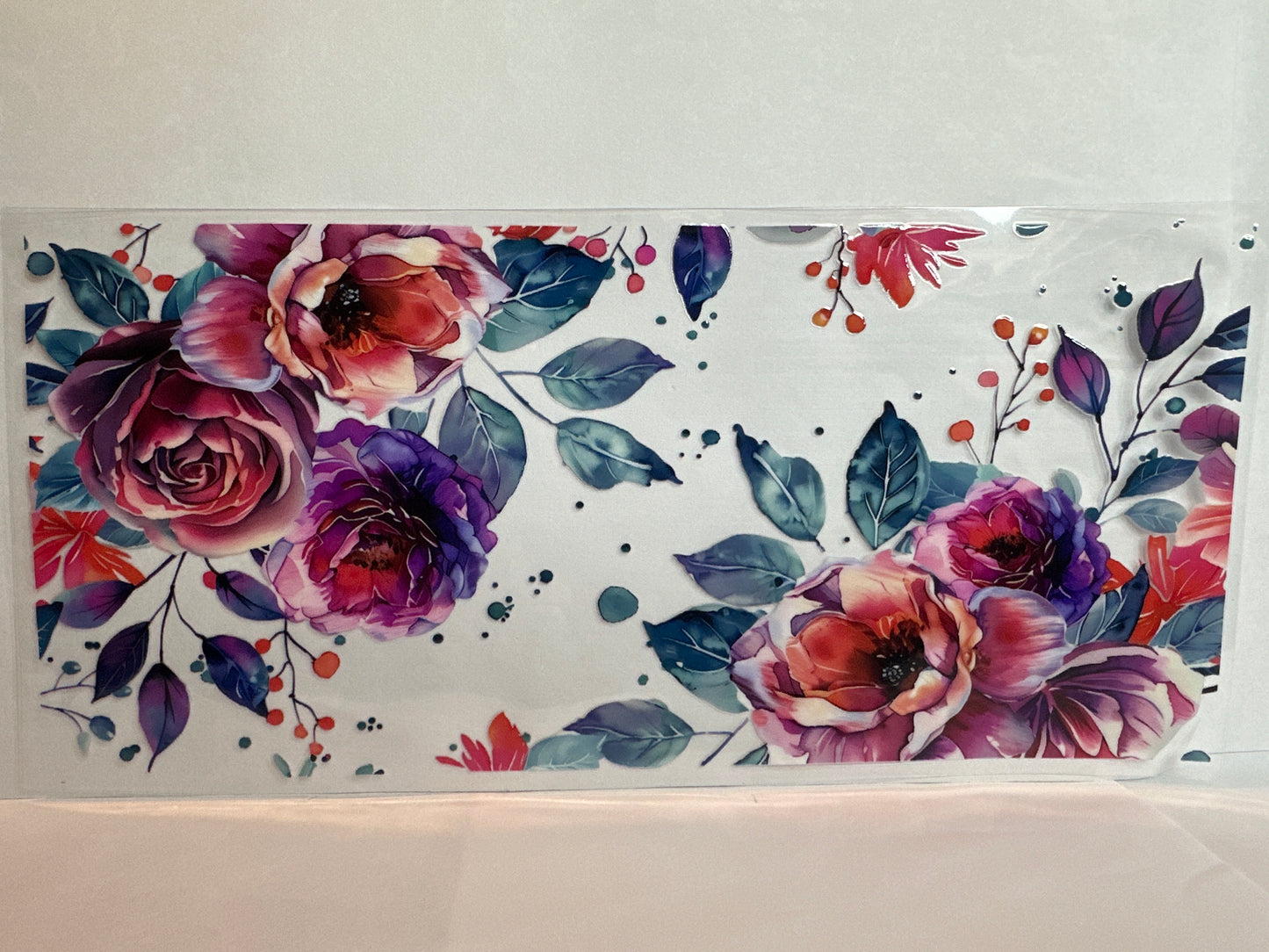 Pastel Flowers