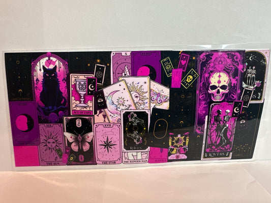Purple Cards