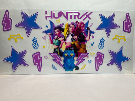 Huntrix