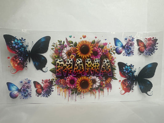 Chetta Mama w/ Butterflies