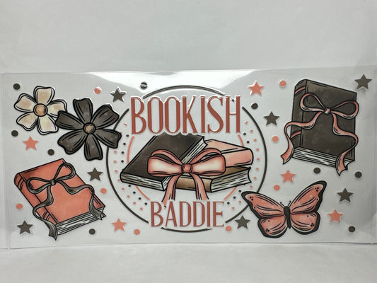 Book Baddie