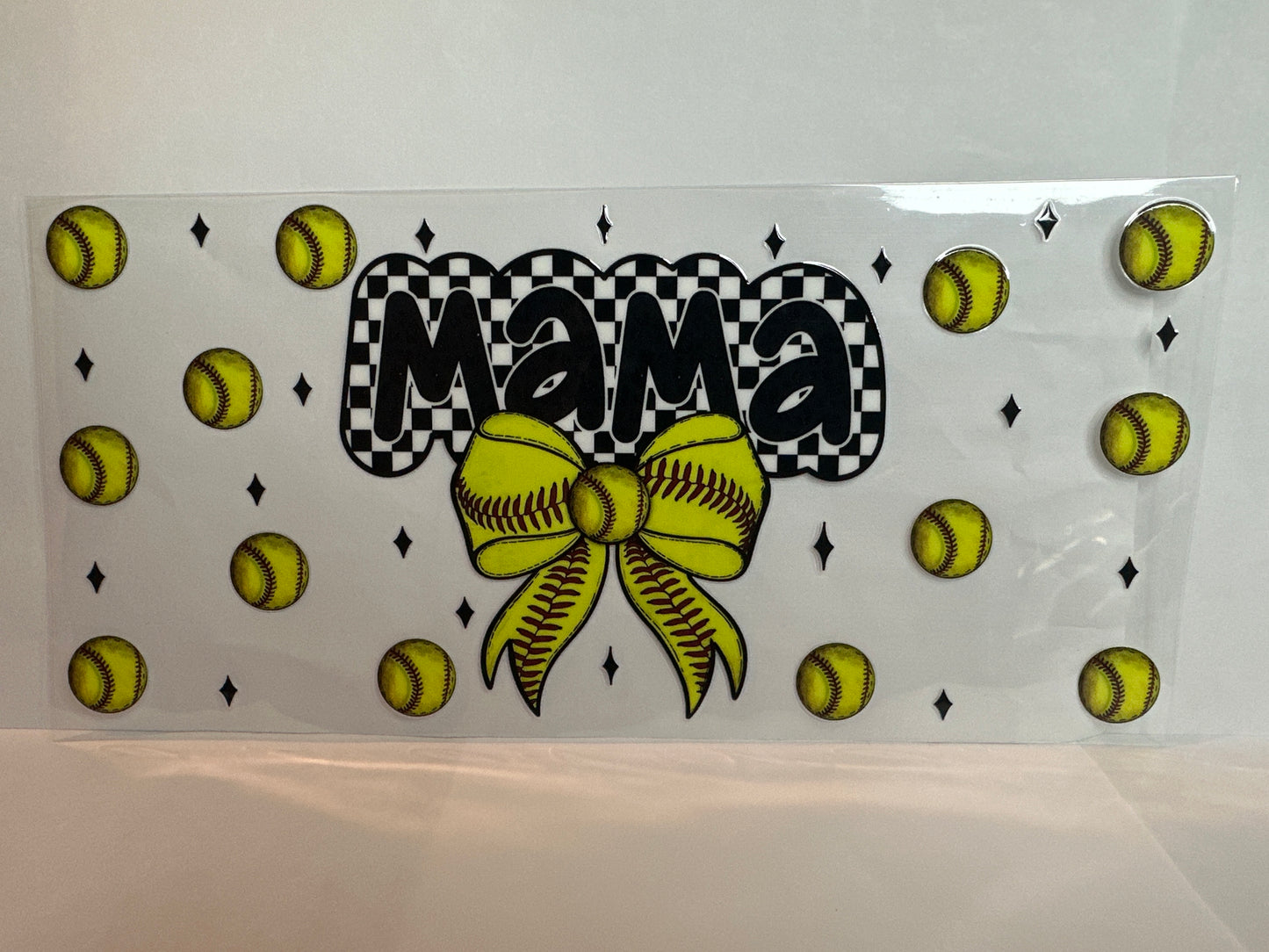 Baseball Mama