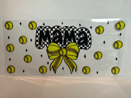 Baseball Mama