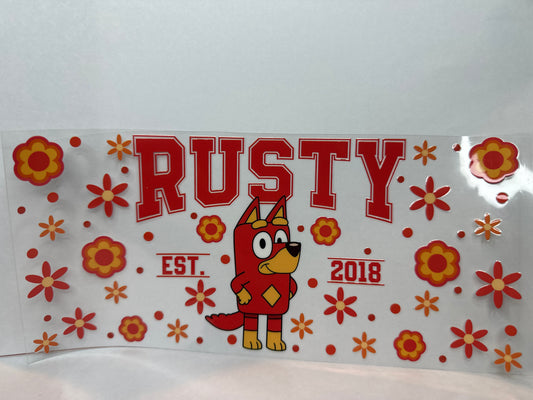 Rusty
