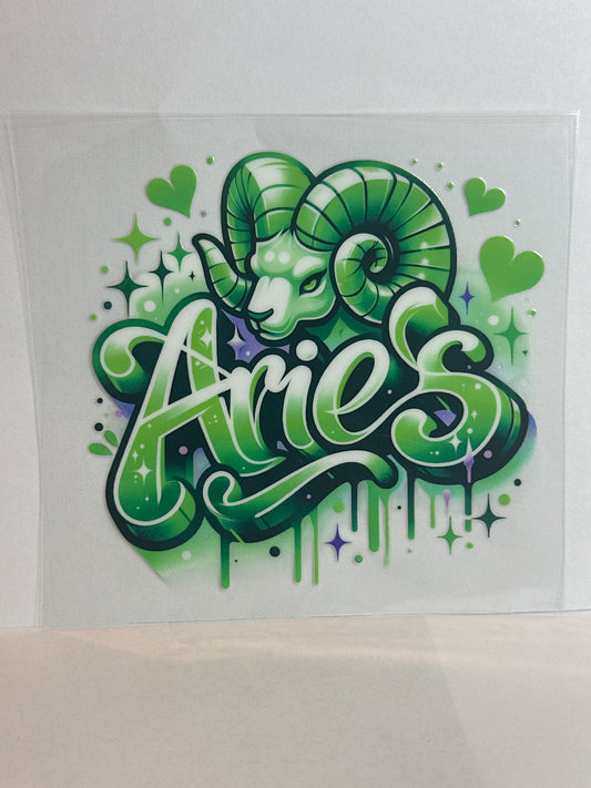 Aries (green)