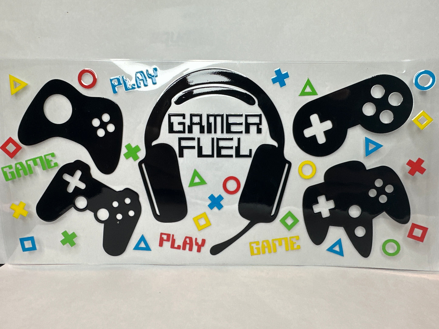 Game fuel
