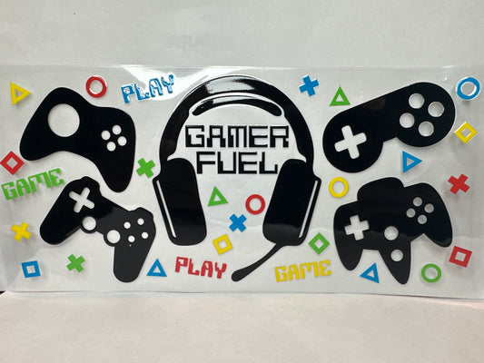 Game fuel