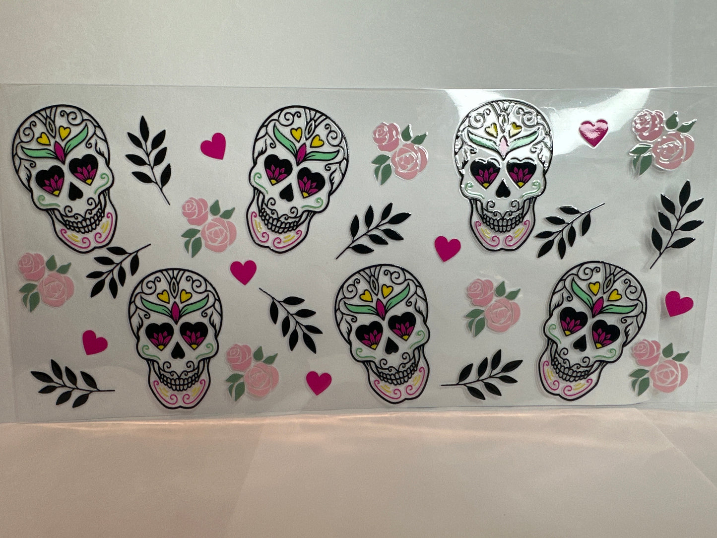 Sugar Skulls