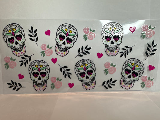 Sugar Skulls