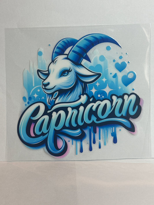 Blue Capricorn