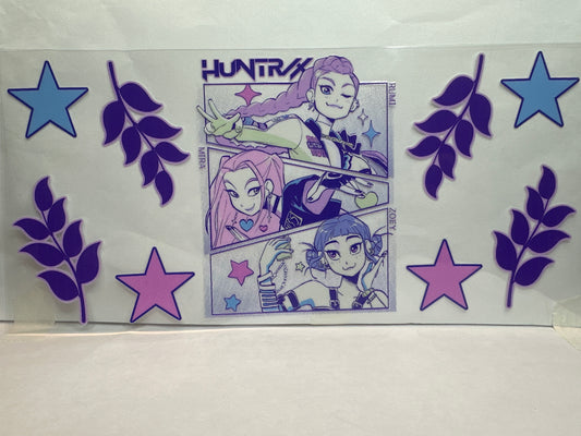 Huntrix